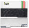 new net - Tastiera Compatibile con Fujitsu Lifebook E554, E556, E557, E753, E754, E756 [Frame Nero - Italiana]