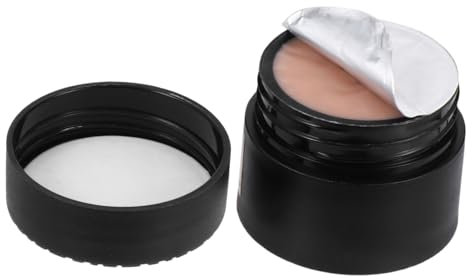 Homoyoyo 12g Crème Dissolvante Pour Colle Faux Cils Nettoyant Visage Et Yeux Pour Démaquillage Extension Cils Outil Pratique Pour Enlever Colle Extension Douceur