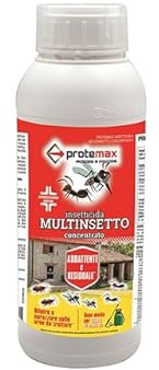 PROTEMAX INSETTICIDA MULTINSETTO CONCENTRAZIONE ML250