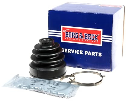 Borg & Beck BCB6125 Cv Joint Boot Kit To Fit Nissan Qashqai 06-