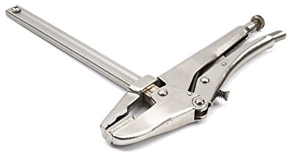HBM professionelle Gripzange mit 200 mm Spannbereich