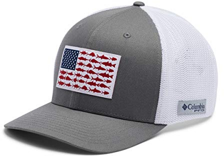 Columbia Unisex PFG Mesh Ball Cap XXL Cap