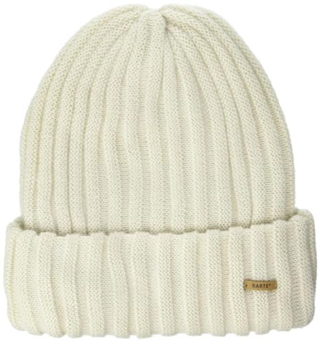 Barts Damen Beanie Bayne Strickmütze 5017 Oyster 33