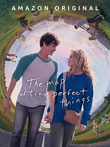 Sechzehn Stunden Ewigkeit (The Map of Tiny Perfect Things)