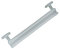 rewagi Schlaufengleiter für Schlaufen 40mm, 50mm, 50mm mit Schlitz, 70mm – Gardinenzubehör, Gardine, Vorhang, Schiebegardine (Länge 40mm - 20 Stück)