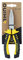 RHINO - Pince à bec plat 160 mm universelle - Fabriqué en Acier haute qualité - Longueur 160 mm - Manche bi-matière, longue durée de vie - Garantie à vie - Plusieurs tailles disponibles