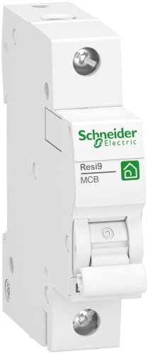 Schneider Electric Disjoncteur RESI9 1P 32A B 6KA R9F23132