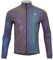 Darevie Herren Fahrradjacke Wasserdicht Thermo Windbreaker Hoch Reflektierend Regenbogen Laufjacke