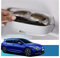 Ruiya Sonnenbrillenhalter Brillenetui Kompatibel mit 2020-2024 2025 VW Golf 8 ID.3 ID.4/Cuprα Born/Skodα Enyaq iV/Octavia 4 | Audi Q4 e-tron, Brillenetui Auto Sonnenbrille Brillenetui Brillenbox