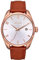 Nixon Damen Analog Japanisches Miyota-Quarzuhrwerk mit DREI Zeigern und Datumsanzeige Uhr mit Leder Armband A1343-1045-00