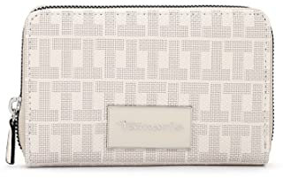 Tamaris Jody Zip Around Wallet Ecru