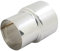 Raccord de réduction tuyau de poele a bois pellets granulés adaptateur tuyau cheminée tube conduit de fumee reducteur