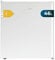 Cecotec Nevera Pequeña Frigorífico Mini Minibar 46L GrandCooler 20000 SilentCompress White E. Altura 48,7cm, 48 cm de Ancho, Bajo Consumo, Puerta Reversible, Funcionamiento Cíclico, Blanco