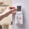 Organizador Mandos TV,Organizador Mando a Distancia Televisión,Soporte para mando a distancia universal para montaje en pared,soporte de pared con mando a distancia para TV,aire acondicionado,10x5,1cm