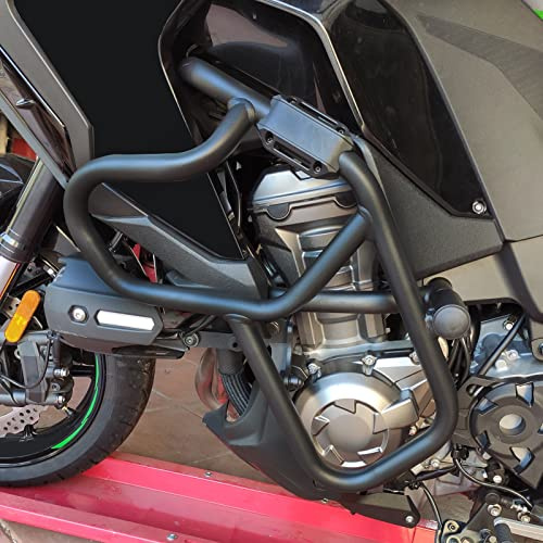 Motorcycle Engine Guard Crash Bar for Versys1000 2019 2020 2021 2022 2023 2024 Versys 1000 Highway Bumper Falling Body Frame Side Protection Set