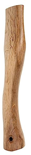 Yardwe Chopping Hatchet Handle Camp Handle Wooden Handle Replacement Hatchet Handle Wood Grip Handle for Camp Accessory Hammer Handle Grip Handle S Wooden Handle