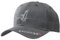 Pfanner Hockey Cap - grau | mit Pfanner- und Holzer-Stick