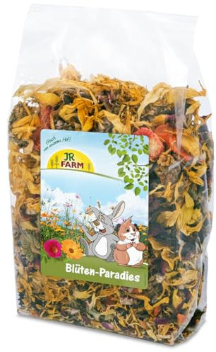 JR Farm Blüten-Paradies 150g