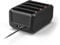 ADDPOWER 4-Slot Charging Cradle for Zebra Symbol TC70/72/75/77/700h/700k/720l/75x/75EK/75AH/75GK/700H/700K/77HL, 3.7V Battery Charger