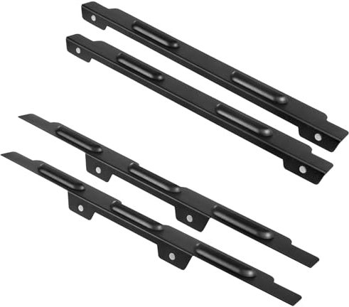 Carkio Magnetic Wind Guard for Blackstone 36 Griddle, Stainless Steel Wind Screen for Blackstone Griddle Accessories 36 inch, Grill Accessories Protect Flame Hold Heat