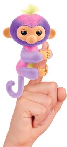Lansay Fingerlings Magic Moods Ella Figur