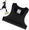 Hqunjikp Soccer Tracker Vest - GPS Tracker Sports Vest for Football Training