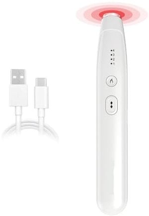 Stick di sollievo per punture di insetti e punture di insetti, curatore elettrico di punture di zanzara per un rapido sollievo dal prurito,penna anti-prurito dopo la cura del morso