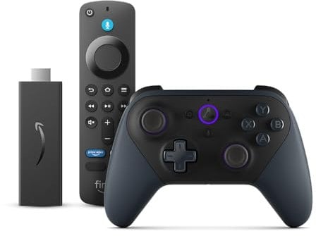Fire TV Stick HD + Luna-Controller | Spiele-Streaming-Bundle