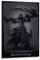 KFNICCE Darksiders Kunst-Videospiel-Poster, dekorative Malerei, Leinwand, Wandposter und Kunstdruck, moderne Familienschlafzimmer-Dekoration, Poster, 20 x 30 cm