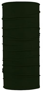 Weardear Schlauchschal Herren Loop Schal Multifunktionstuch Loop Schal Herren Outdoortuch Halstuch, Schwarz