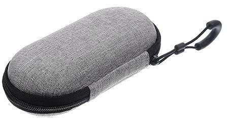 CIMAXIC Travel Guitar Bag Tuner Storage Electronic Organizer Travel Case Cord Organizer Bag Charger Guitar Tuner Storage Case Accessories