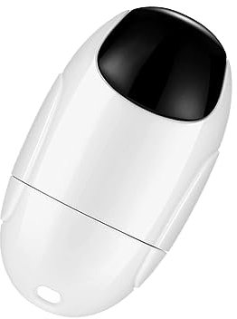 FONDOTIN Telecomando Infrarossi Fili Per Elettrodomestici Telecomando Mobile Registrazione Segnali Ir Controllo App Per Condizionatori Tv