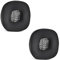 1 paio di cuscinetti auricolari Ice Feeling Memory Sponge Cuscinetti Riduzione del rumore Fit per Marshall MAJOR II I 1 2 Cuffie