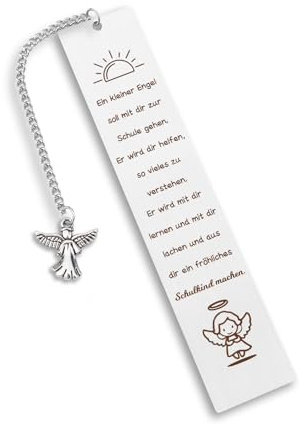 Einschulung Geschenk Schulkind 2025 Mädchen Geschenke Zur Einschulung Einschulung Junge Geschenk Geschenke Einschulung Mädchen Geschenk Einschulung Mädchen Schultüte Inhalt Mädchen Lesezeichen