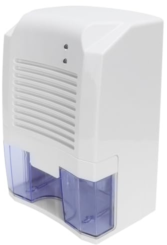 RASTKY Quiet Dehumidifiers Bedroom Small Portable Dehumidifier Removes Humidity USB Dryer Home Bedroom Portable Compact Room Home & Kitchen Heating Cooling & Quality