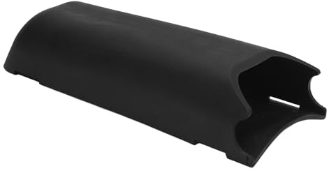 MAJONMMERD Marine Winch Handle Holder, PVC Winch Handle Pocket for Sail Boat Yacht Crank Storage (Black)