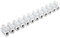 VELAMP Mammut 12 morsetti - Per cavo sezione 6mm²- 6A - Bianco