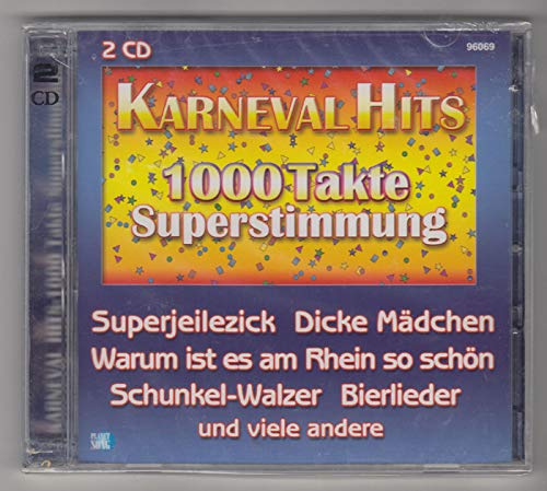 KarnevaIhits - IOOO Takte... S u p e r s t i m m u n g