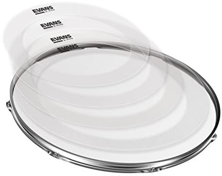 Evans E-Ring Pack, Rock ER-ROCK, 10, 12, 14, 16