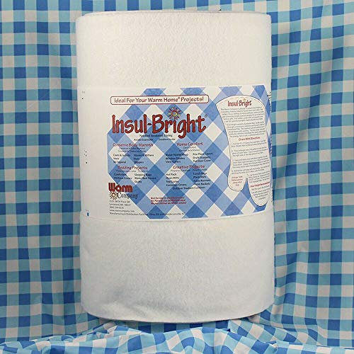 Insulating Wadding - 45 inches / 114 cm Wide - 1M / 39