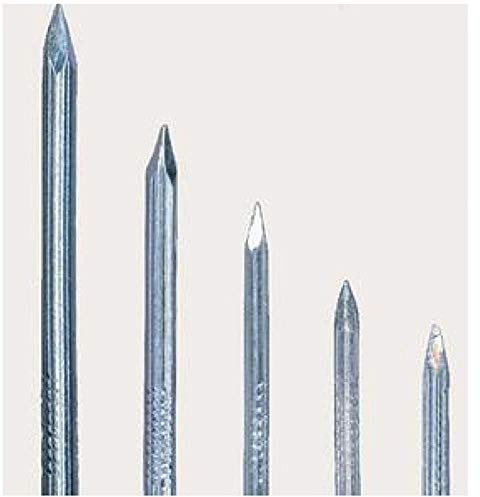 Clavos de pared de cemento, clavos, clavos de pintura de pared, clavos de pintura, clavos de metal, uno-4 cm cada uno