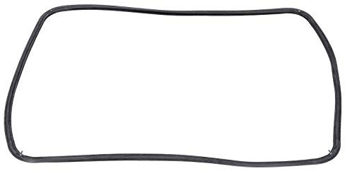 DL-pro Türdichtung für AEG Electrolux 899661926049/1 8996619260491 rundum 4Haken Dichtung Backofendichtung Gummidichtung Dichtgummi Dichtungsgummi für Backofentür Backofen Ofen Herd