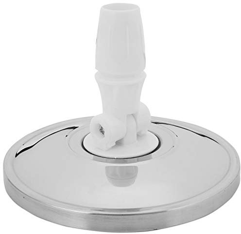 Mop Rotante Acciaio Domestico Pavimento Mop Sostituzione Automatico Spin Pulizia Casa Strumenti