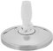 Mop Rotante Acciaio Domestico Pavimento Mop Sostituzione Automatico Spin Pulizia Casa Strumenti