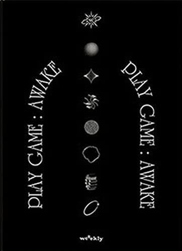 WEEEKLY [ PLAY GAME : AWAKE ] 1st Single Album ( MYSELF Ver. ) ( 1 CD+1 Inside Image+1 Photo Book+1 Post Card+1 Sticker+2 Photo Card )