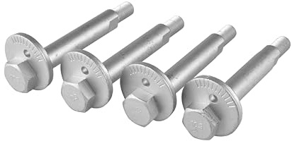 TEDGUM TED55077 VORDERE UNTERE QUERLENKER, VORDERE UND HINTERE BOLZEN