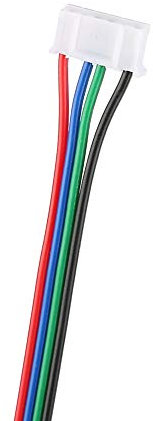 5 Stück PH2.0 (weiblich)-XH2.54 (weiblich) 6 Bis 44 Anschlusskabel für Nema16- oder Nema17-Schrittmotoren