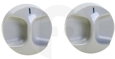 ENSEMBLE BOUTON ROTATIF THERMOSTAT ET INTERRUPTEUR pour REFRIGERATEUR DOMETIC - 4499000112