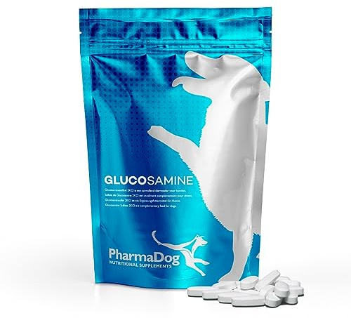 PharmaHorse Glucosamin Extra sterk 180 Stuks