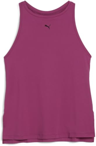 PUMA CLOUDSPUN Racerback Tank - REG, Unisex Tanktop, Magenta Gleam, 525777